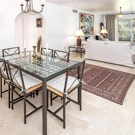 Gualdamina Apartment Marbella