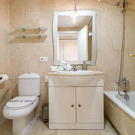 Apartment Gualdamina Marbella