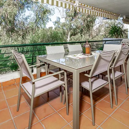 Gualdamina Apartment *