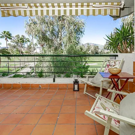 Gualdamina Apartment *