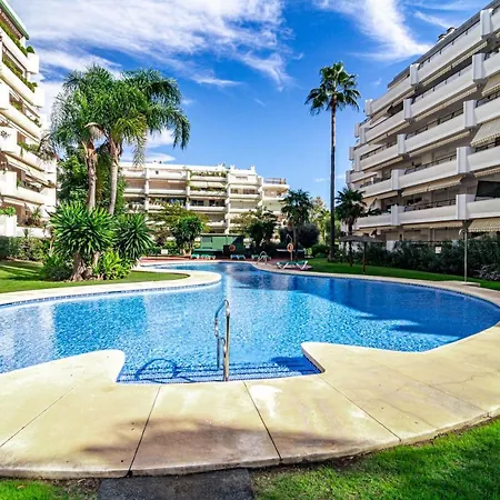 Gualdamina Apartment *