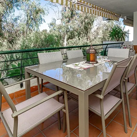 Gualdamina Apartment *