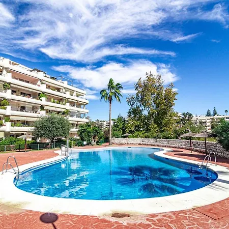 Apartment Gualdamina Marbella