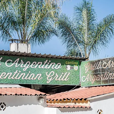 Gualdamina Apartment *