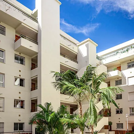 Gualdamina Apartment *