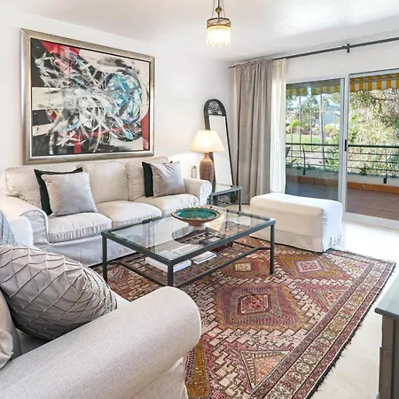 Gualdamina Apartment *