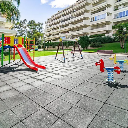 Apartment Gualdamina Marbella